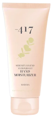 MINUS 417 Matcha hand cream 100 ml