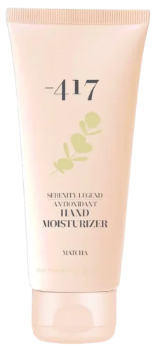 MINUS 417 Matcha hand cream 100 ml