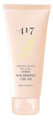 MINUS 417 Milk  Honey cream on foot 100 ml