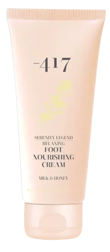 MINUS 417 Milk  Honey cream on foot 100 ml