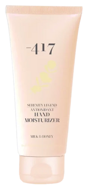 MINUS 417 Milk  Honey hand cream 100 ml