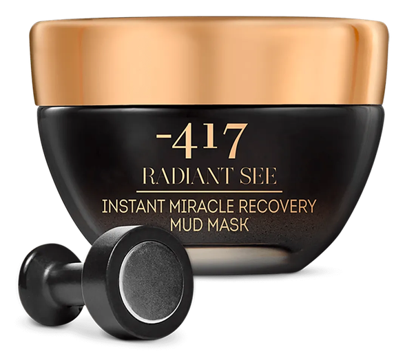 MINUS 417 Radiant See Instant Miracle Recovery faces mask 50 ml