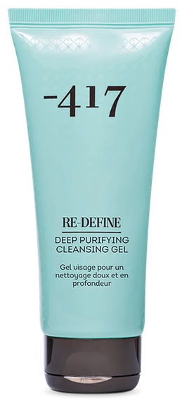 MINUS 417 Re-Define Deep Purifying cleansing jelly 200 ml