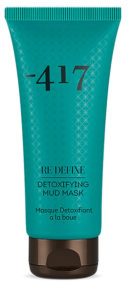 MINUS 417 Re-Define Detoxifying Mud faces mask 100 ml
