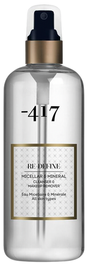 MINUS 417 Re-Define Micellar  Mineral micellar water 350 ml
