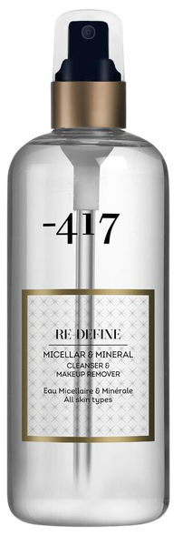 MINUS 417 Re-Define Micellar  Mineral micellar water 350 ml