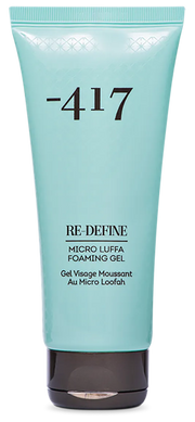 MINUS 417 Re-Define Micro Luffa cleansing jelly 200 ml