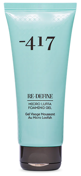 MINUS 417 Re-Define Micro Luffa cleansing jelly 200 ml