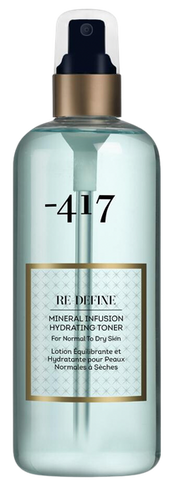 MINUS 417 Re-Define Mineral Infusion Hydrating micellar water 350 ml