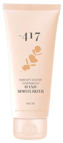 MINUS 417 Serenity Legend Anti-Oxidant Ocean hand cream 100 ml