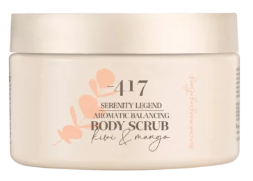 MINUS 417 Serenity Legend Aromatic Balancing Kiwi  Mango Body scrub 400 g