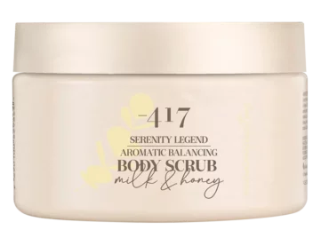 MINUS 417 Serenity Legend Aromatic Balancing Milk  Honey Body scrub 400 g