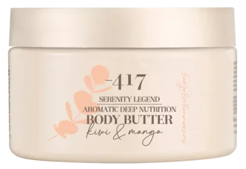 MINUS 417 Serenity Legend Aromatic Deep Nutrition Kiwi  Mango of the body butter 250 ml