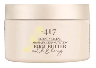 MINUS 417 Serenity Legend Aromatic Deep Nutrition Milk  Honey of the body butter 250 ml