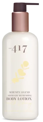 MINUS 417 Serenity Legend Aromatic Refreshin Milk  Honey of the body lotion 350 ml