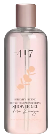 MINUS 417 Serenity Legend Soft  fresh, Milk  Honey showers jelly 350 ml