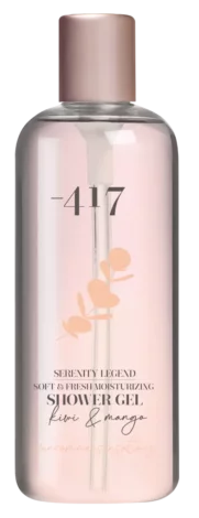 MINUS 417 Serenity Legend Soft  fresh, Milk  Honey showers jelly 350 ml