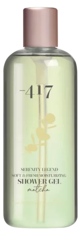 MINUS 417 Serenity Legend Soft  Fresh Matcha showers jelly 350 ml