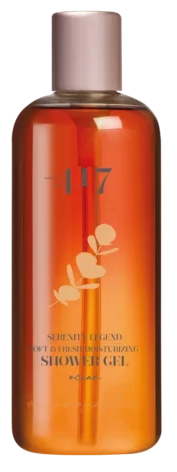 MINUS 417 Serenity Legend Soft  Fresh Ocean showers jelly 350 ml
