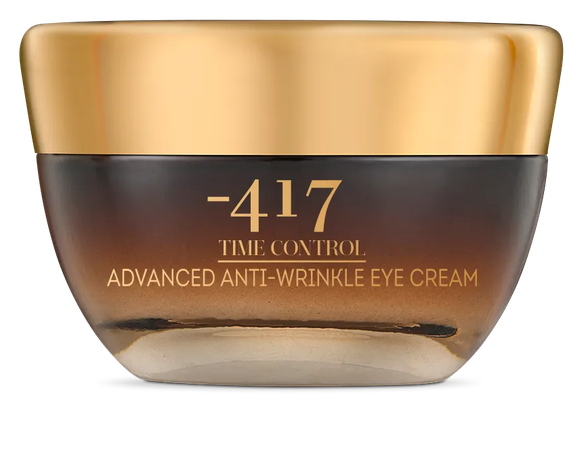 MINUS 417 Time Control Advanced Anti-Wrinkle eye cream 30 ml