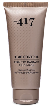 MINUS 417 Time Control Firming Radiant Mud faces mask 100 ml