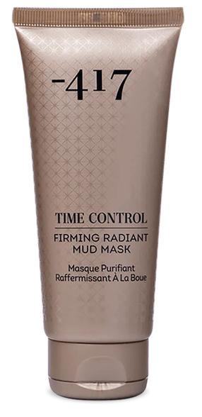 MINUS 417 Time Control Firming Radiant Mud faces mask 100 ml