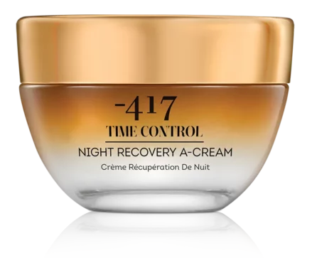 MINUS 417 Time Control Night Recovery A-Cream faces cream 50 ml