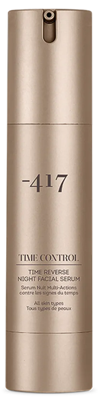 MINUS 417 Time Control Time Reverse Night serum 50 ml