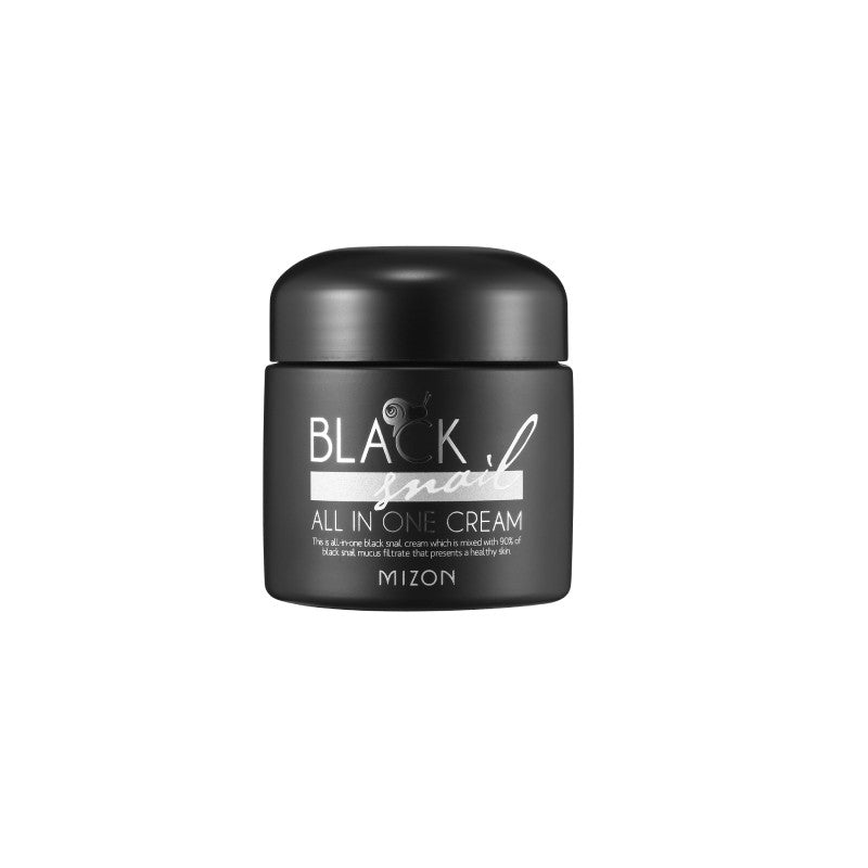 MIZON BLACK SNAIL ALL IN ONE cream 75 ml