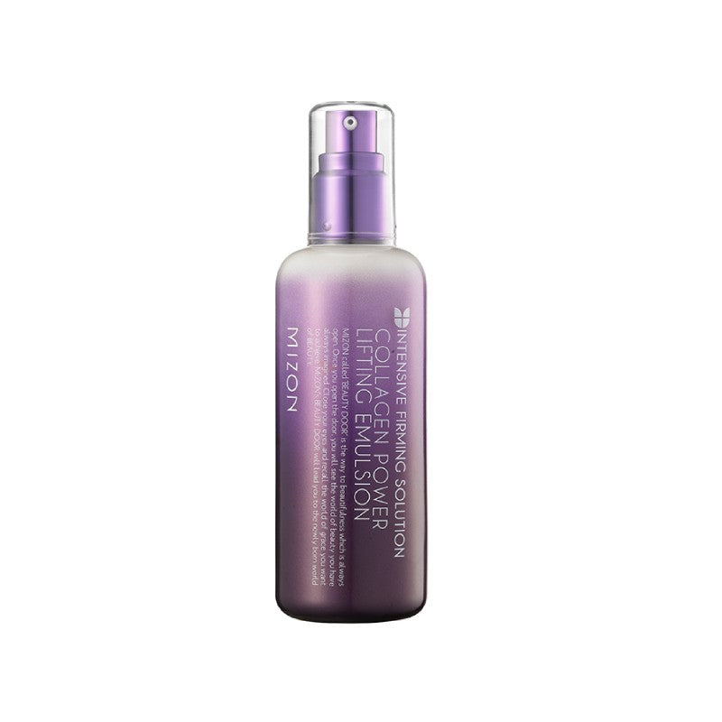 MIZON COLLAGEN POWER emulsion with lifting effect 120 ml