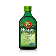 MOLLERS Fish oil with an apple taste 250 ml