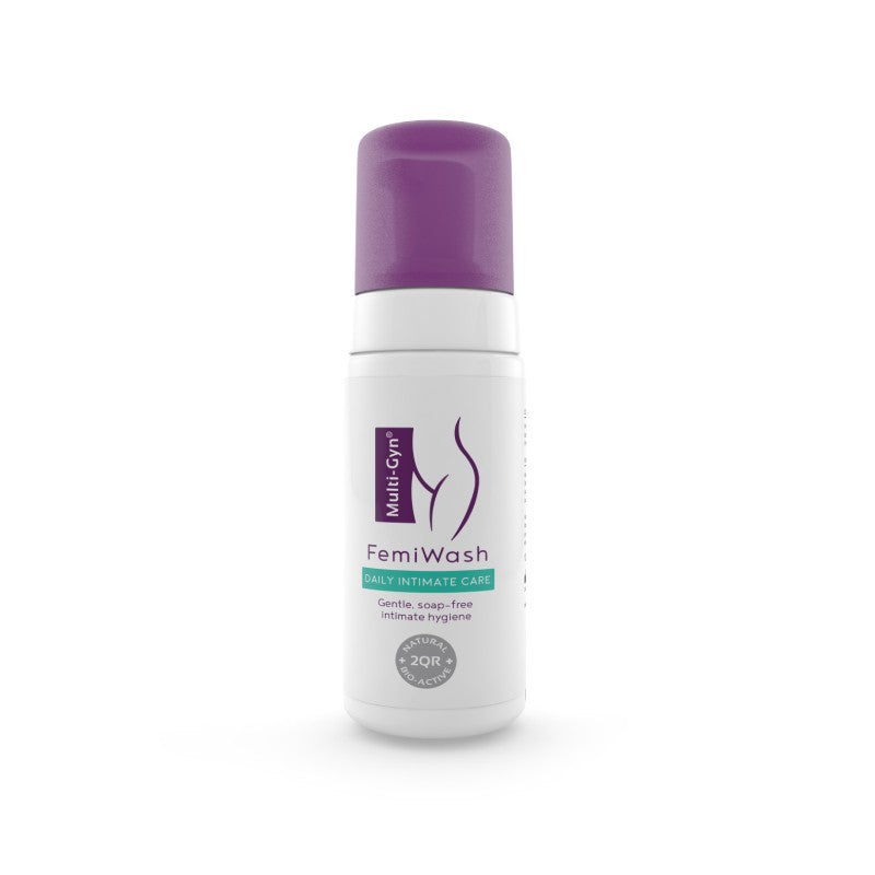 MULTI-GYN FemiWash intimate hygiene foam 100 ml