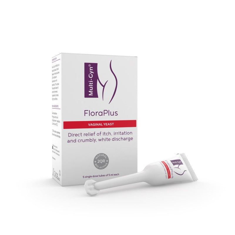 MULTI-GYN FloraPlus 5 ml vaginal gel N5