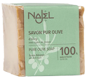 NAJEL 100 Olive Oil Aleppo soap 200 g