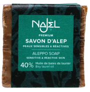 NAJEL Aleppo 40  BLO soap 185 g