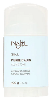NAJEL Alum deodorant 100 g