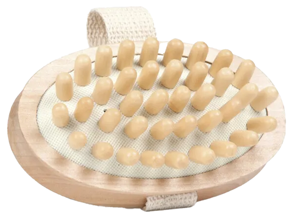 NAJEL Anti-Cellulite of the body brush 1 pcs