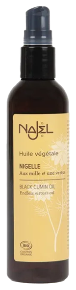 NAJEL Black Cumin oil 125 ml