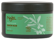 NAJEL Black Soap Without Perfume soap 200 ml
