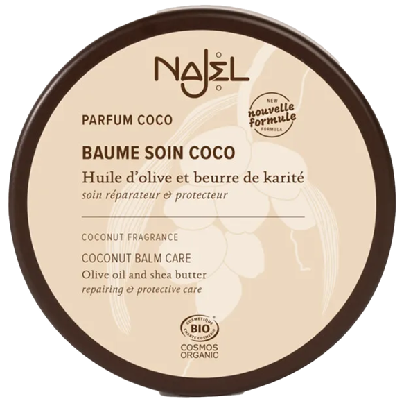 NAJEL Coconut of the body balm 100 g