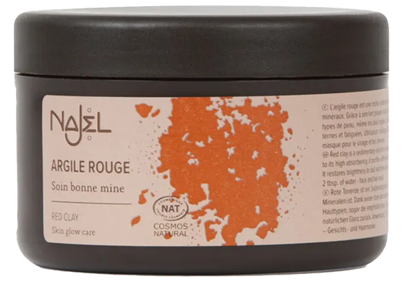 NAJEL Ed Clay mask 150 g