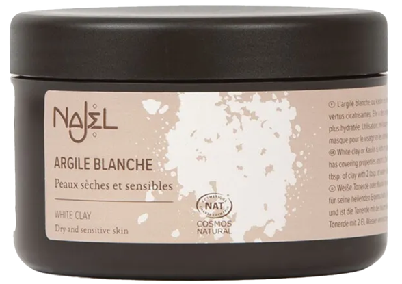 NAJEL White Clay mask 90 g