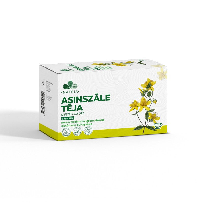 NATĒJA St. John's wort tea 50 g