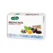 NATĒJA Bronchos lozenges with honey N12