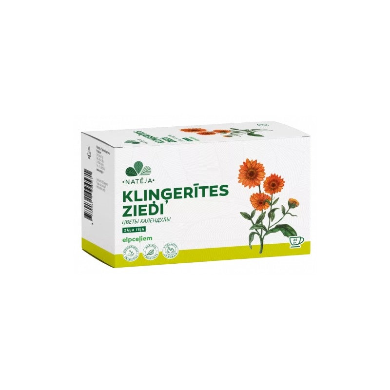 NATĒJA Calendula tea N24