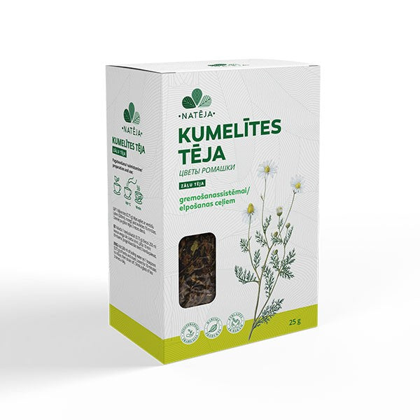 NATĒJA Chamomile tea 25 g