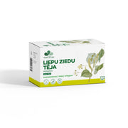 NATĒJA Linden flower tea for immunity and sleep N24