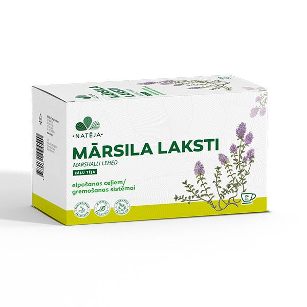 NATĒJA Thyme tea N24