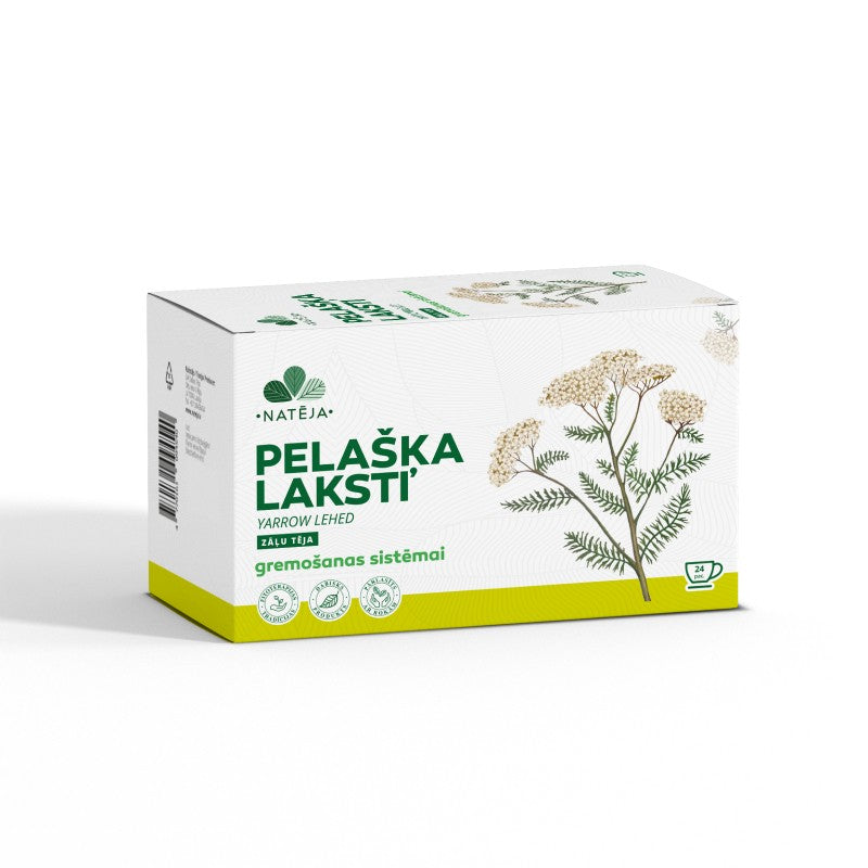 NATĒJA Yarrow tea for the digestive system N24