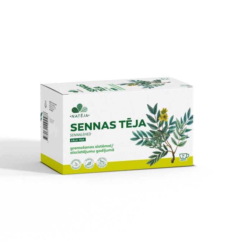 NATĒJA Senna tea N24